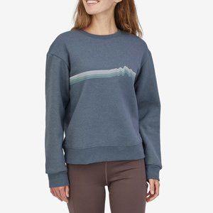 Patagonia Ridge Rise Uprisal Crew Sweatshirt
